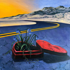Fjuri li Jiffjorixxu M’għandhomx Post f’Ġisem Avvelenat (Reimagined) by Alice Mills, desert sand feels warm at night