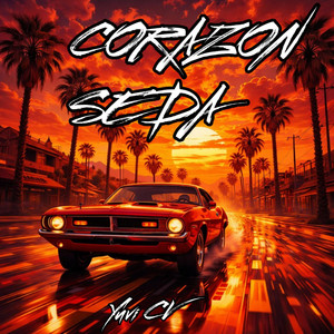 Corazon Seda by Yuvi CV
