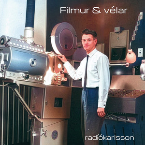 album cover: Filmur & vélar