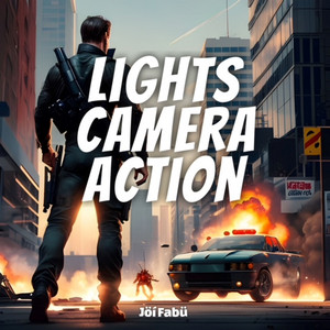 LIGHTS CAMERA ACTION album