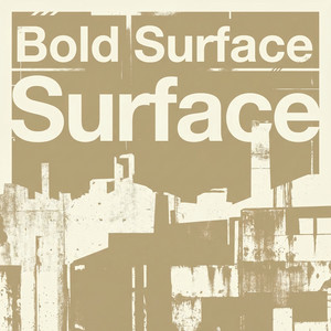 Bold Surface by Clara Muns