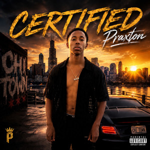 Certified album cover