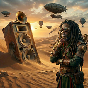Dreadlocks & Boom Tings by Subquake Collective