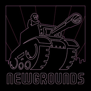 Knights of Newgrounds by Shawn Inverted