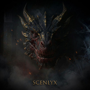 Rise of the Dragon by SCENLYX