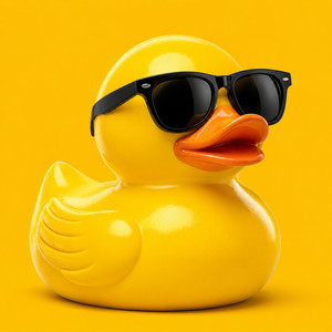My Duck Bro by Jason and the Robot