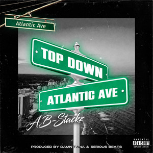 Top Down Atlantic Ave by AB-Stackz