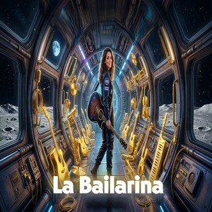 La Bailarina by LALA HF