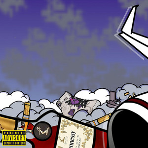HENNESSY (PROD:WXQRX) [AUDIO OFICIAL] by KUSHDILLAh