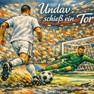 Undav schieß ein Tor