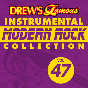 Drew's Famous Instrumental Modern Rock Collection (Vol. 47) album