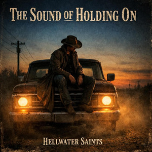 The Sound Of Holding On by Hellwater Saints