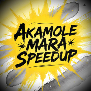 DJ_MOB - AKAMOLE MARA (feat. Dj lastborn & Teee dollar) [SPEEDUP]