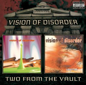 Vision of disorder 1st LP おまけ付 Vision Of Disorder – Vision Of Disorder – Vinyl (Solid Yellow