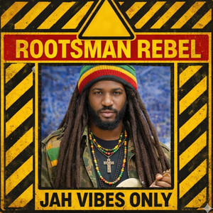 Roots Pon Di Corner by Rootsman Rebel