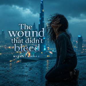 The Wound That Didn’t Bleed by MiyaVi Amore
