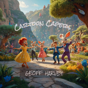 Geoff Harvey & Chris Martyn - Raid the Fridge