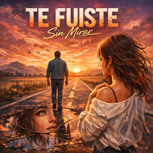 Te Fuiste Sin Mirar by Muese Sound