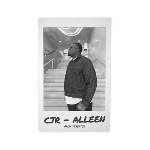 Alleen by CJR