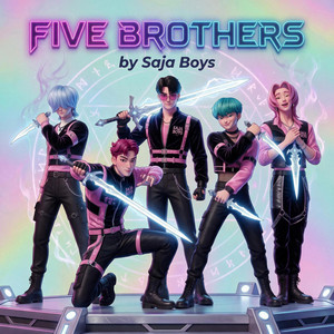 Five Brothers - Saja Boys by id3ntd