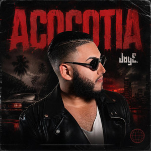 Acocotia by Jay E Album Cover