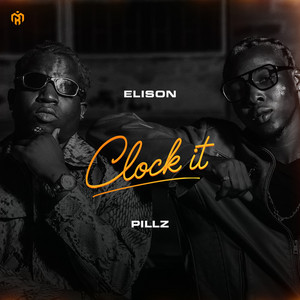 Clock It by Elison, Pillz