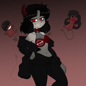 Helltaker - VITALITY! Remix V3