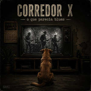 O que parecia blues by Corredor X