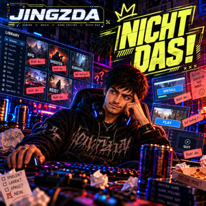 Nicht das! by Jingzda