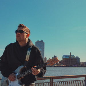 Jake Marsh — champagne sugar album art