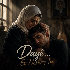 Dayê Ez Bê Hêz Im | أمي تعبت من الحياة by Zehni Kurdish Music