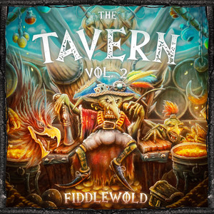 The Rusty Flagon by Fiddlewold