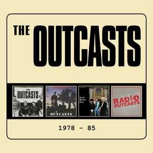 The Outcasts cover