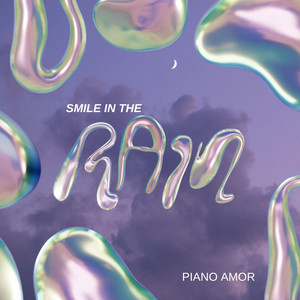 Smile in the rain
