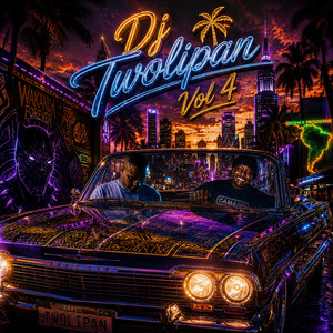 Vol. 4 by Dj Twolipan