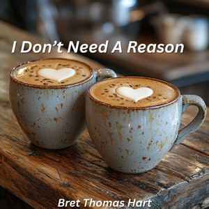 I Don't Need A Reason by Bret Thomas Hart