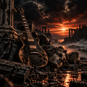Broken Teeth and Gold by Stone Vandal