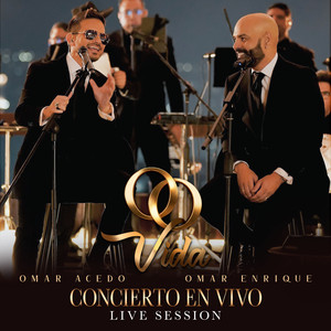 album cover: Vida: Concierto en vivo (Live Session)