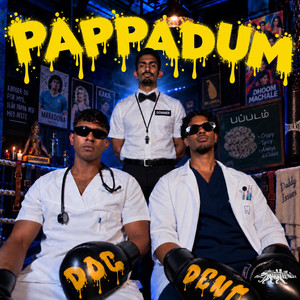 Pappadum by J.Croos, KishKish, Soulbase