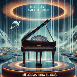 Antonio Navarro - Melodias para el Alma