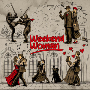 Weekend Woman by Blake Lewis