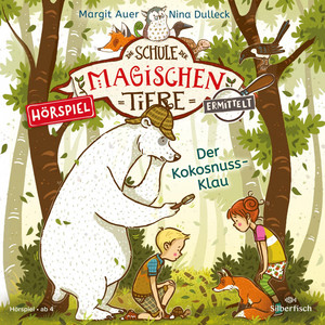 Kapitel 1 & Kapitel 2.1 - Die Schule der magischen Tiere ermittelt - Hörspiele 3: Der Kokosnuss-Klau