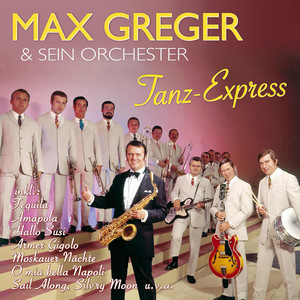Max Greger - Tequila