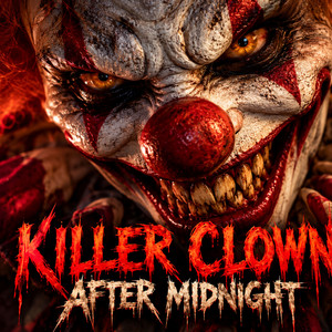Killer Clown After Midnight by Fonny Sungs, De Tekentovenaar, MEMEDROP, Funny Songs