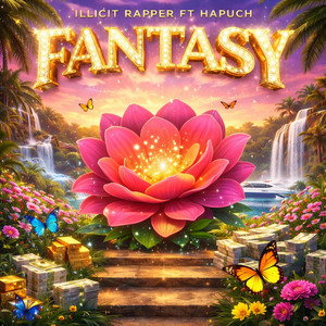 FANTASY by Illicit Rapper, Happuch