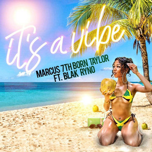 ITS A VIBE by Marcus 7thBorn Taylor, Blak Ryno