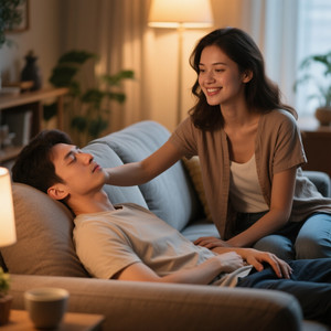 Josefin 28 - ella me pide que descanse