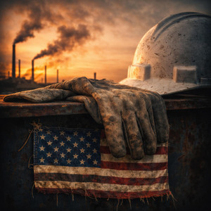 Hands That Built It by Ghostproductionsnm