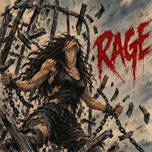 RAGE by Rusty Head