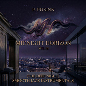 First Light on the Keys by P. Pokinn